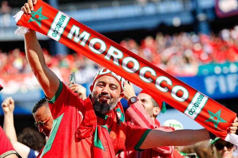 Football. FIFA World Cup. Scotland - Morocco. 19.06.2026
