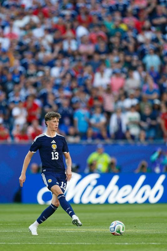Football. FIFA World Cup. Scotland - Morocco. 19.06.2026