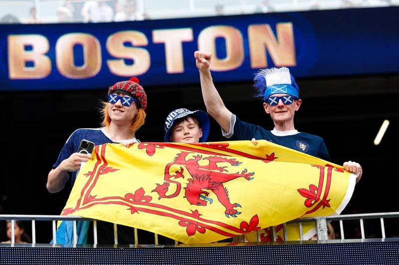 Football. FIFA World Cup. Scotland - Morocco. 19.06.2026