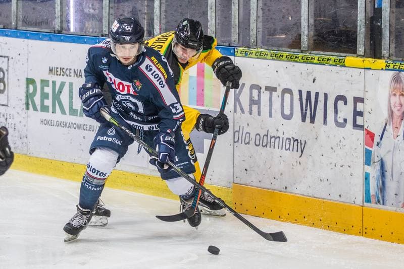 Ice Hockey. PHL. GKS Katowice - Lotos PKH Gdansk. 17.01.2020