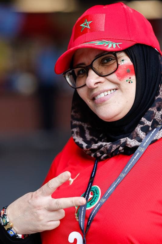 Football. FIFA World Cup. Scotland - Morocco. 19.06.2026