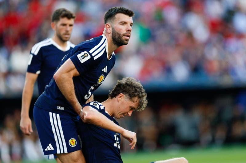 Football. FIFA World Cup. Scotland - Morocco. 19.06.2026