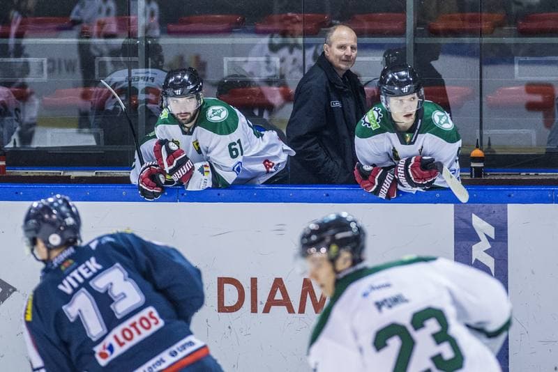 Ice Hockey. PHL. Naprzod Janow - Lotos PKH Gdansk. 20.01.2020