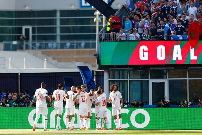 Football. FIFA World Cup. Scotland - Morocco. 19.06.2026