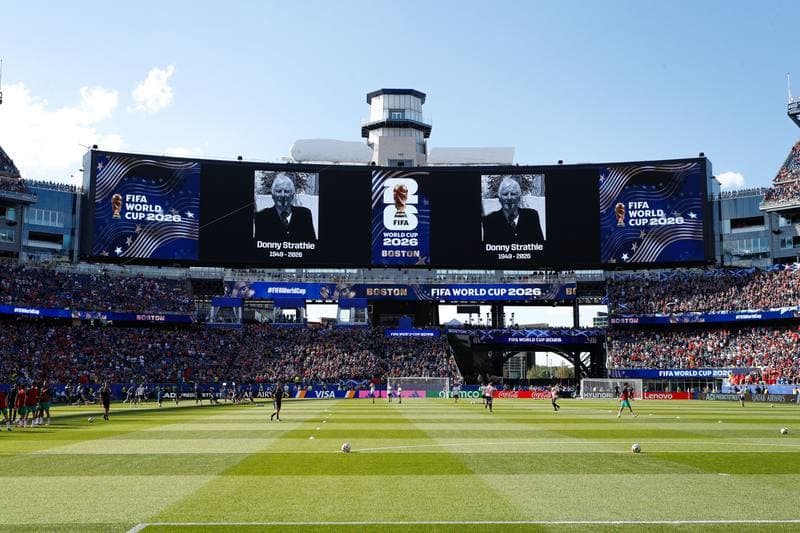 Football. FIFA World Cup. Scotland - Morocco. 19.06.2026