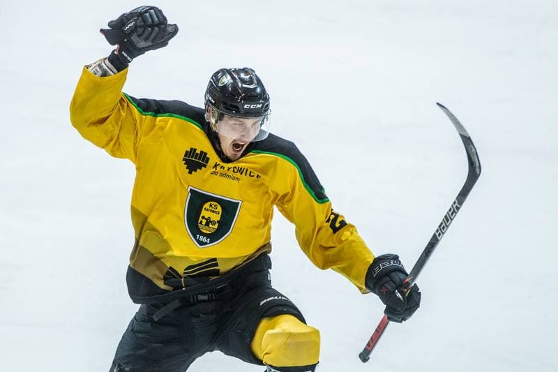 Ice Hockey. PHL. GKS Katowice - KH Energa Torun. 24.01.2020