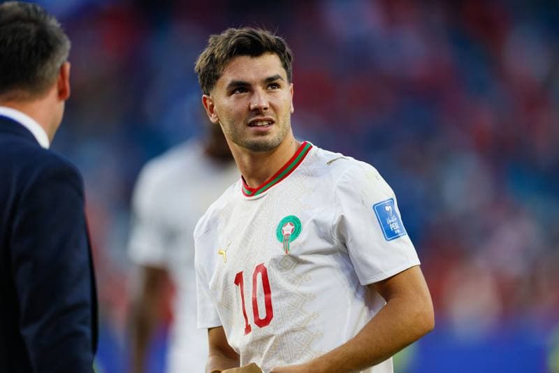 Football. FIFA World Cup. Scotland - Morocco. 19.06.2026