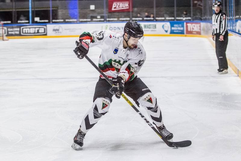 Ice Hockey. Polska Hokej Liga. GKS Tychy - Podhale Nowy Targ. 26.01.2020