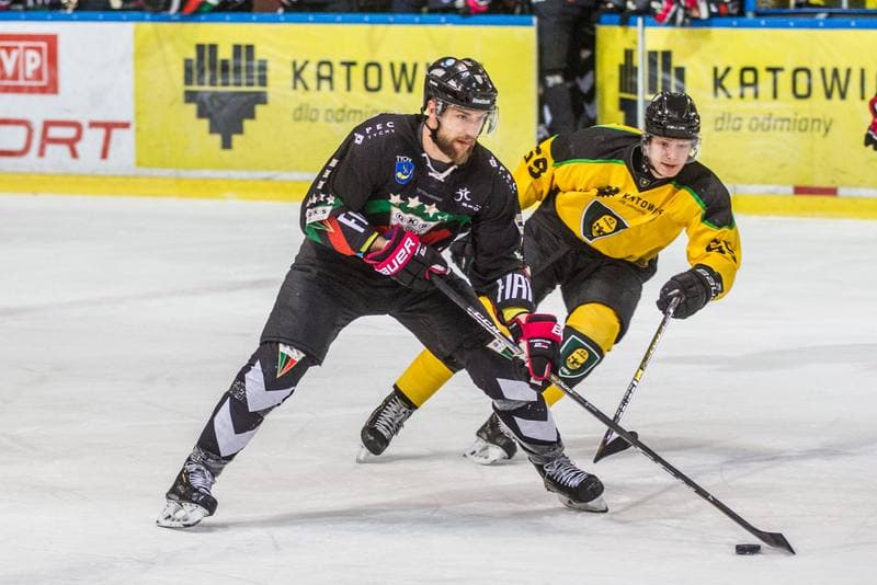 Ice Hockey. Polska Hokej Liga. GKS Katowice - GKS Tychy. 28.01.2020
