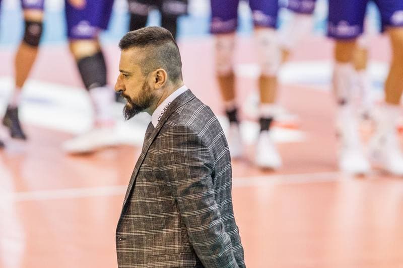 Volleyball. PlusLiga. MKS Bedzin - Verva Warszawa Orlen Paliwa. 05.02.2020
