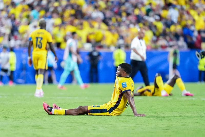 Football. FIFA World Cup 2026. Ecuador - Curacao. 20.06.2026