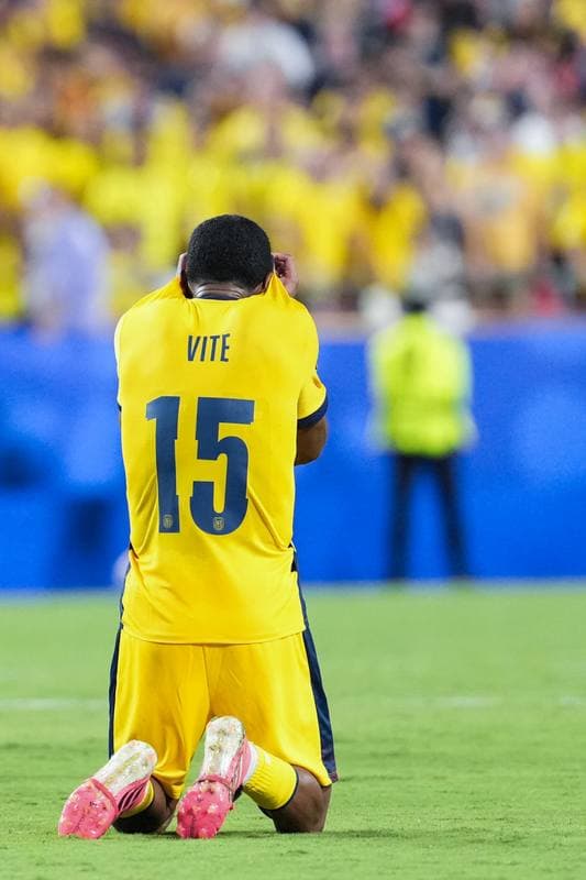 Football. FIFA World Cup 2026. Ecuador - Curacao. 20.06.2026