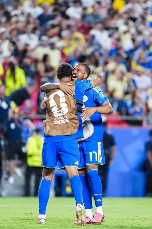 Football. FIFA World Cup 2026. Ecuador - Curacao. 20.06.2026