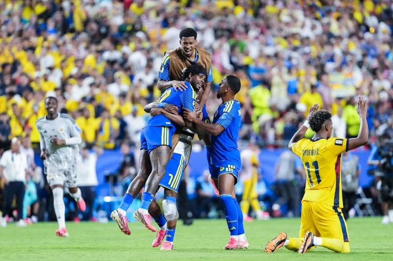 Football. FIFA World Cup 2026. Ecuador - Curacao. 20.06.2026