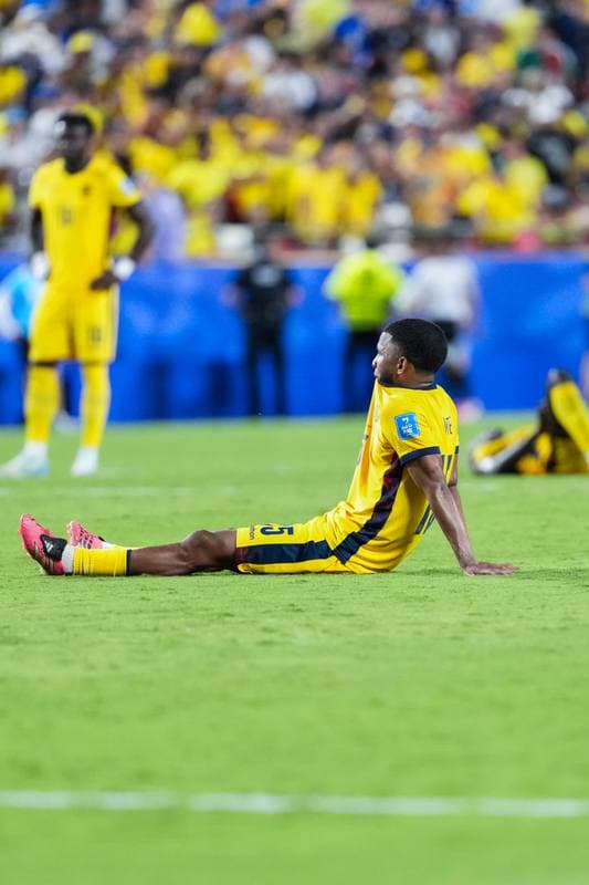 Football. FIFA World Cup 2026. Ecuador - Curacao. 20.06.2026