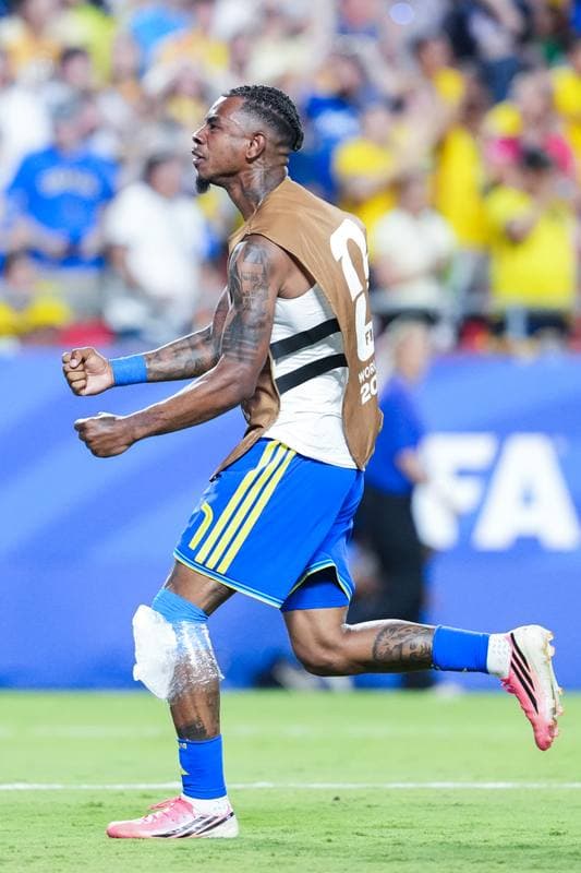 Football. FIFA World Cup 2026. Ecuador - Curacao. 20.06.2026