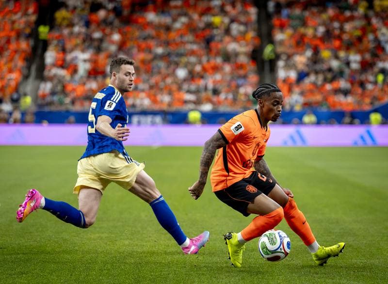 Football. FIFA World Cup. Netherlands - Sweden. 20.06.2026