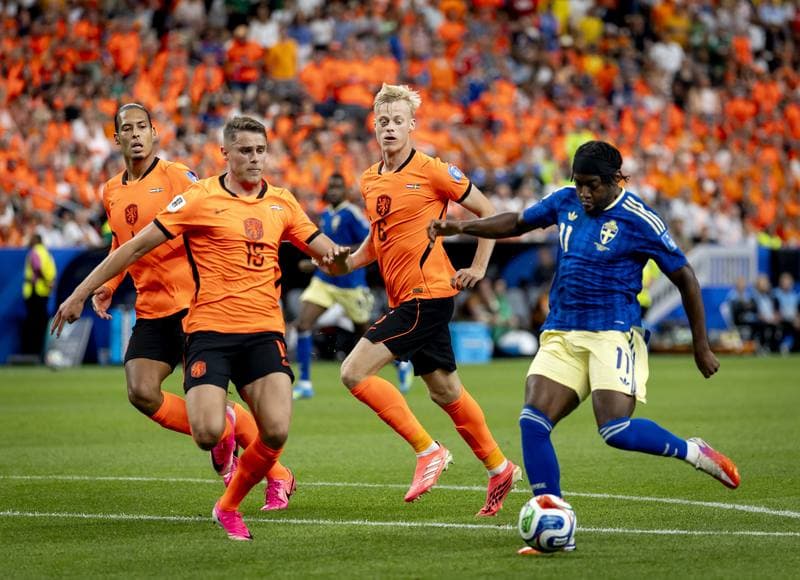 Football. FIFA World Cup. Netherlands - Sweden. 20.06.2026