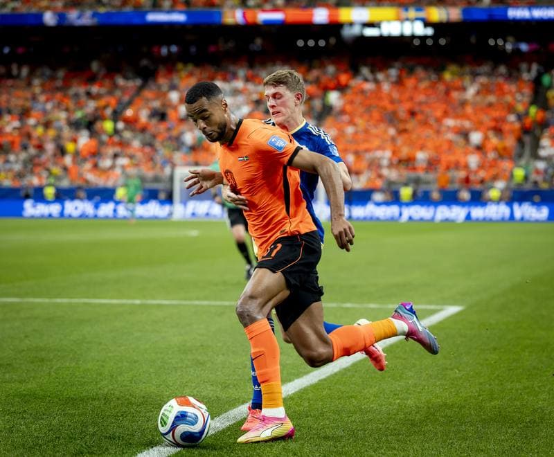 Football. FIFA World Cup. Netherlands - Sweden. 20.06.2026