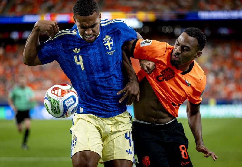 Football. FIFA World Cup. Netherlands - Sweden. 20.06.2026