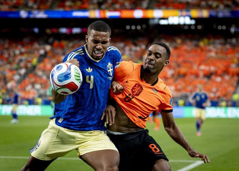 Football. FIFA World Cup. Netherlands - Sweden. 20.06.2026