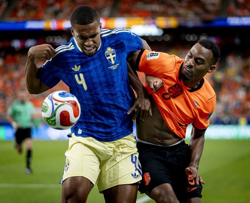 Football. FIFA World Cup. Netherlands - Sweden. 20.06.2026