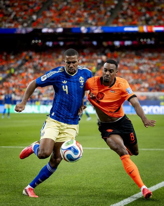 Football. FIFA World Cup. Netherlands - Sweden. 20.06.2026