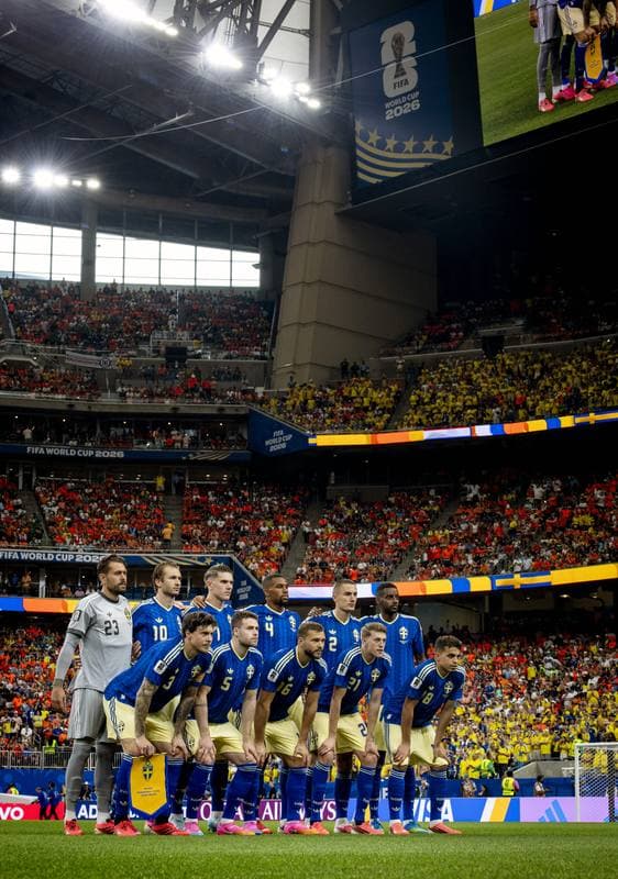 Football. FIFA World Cup. Netherlands - Sweden. 20.06.2026