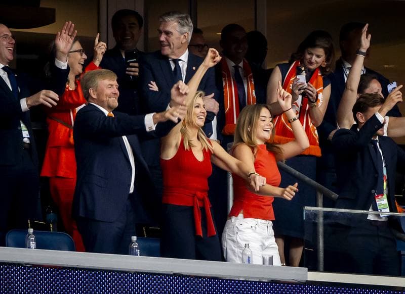 Football. FIFA World Cup. Netherlands - Sweden. 20.06.2026