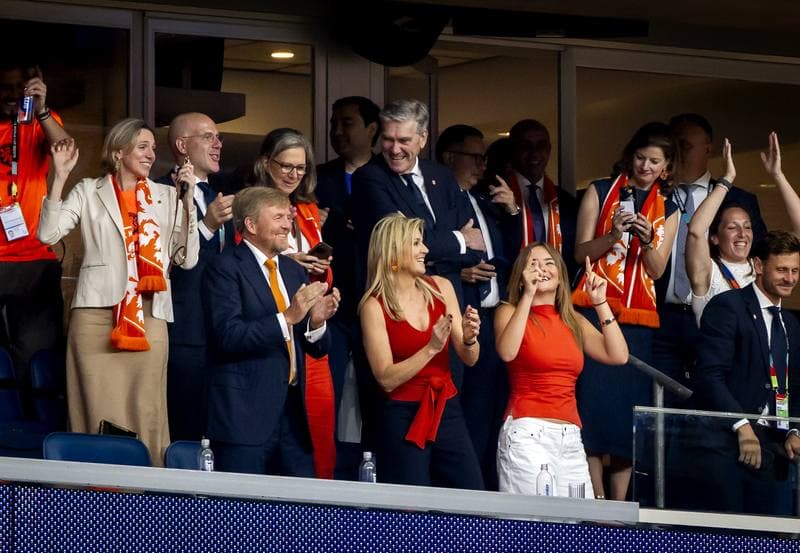 Football. FIFA World Cup. Netherlands - Sweden. 20.06.2026