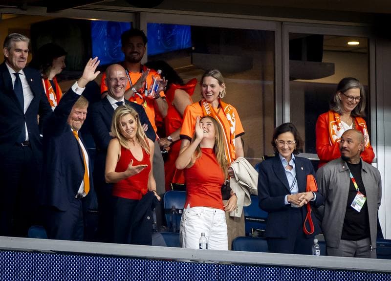 Football. FIFA World Cup. Netherlands - Sweden. 20.06.2026