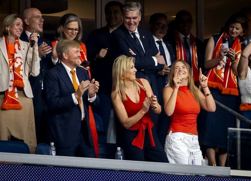 Football. FIFA World Cup. Netherlands - Sweden. 20.06.2026