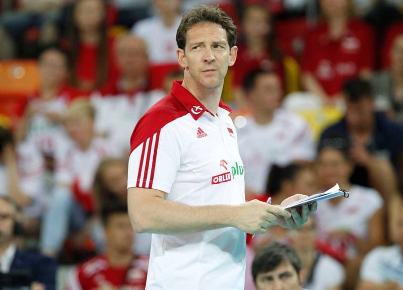 Volleyball. FIVB World League. Poland - Iran. 06.06.2015