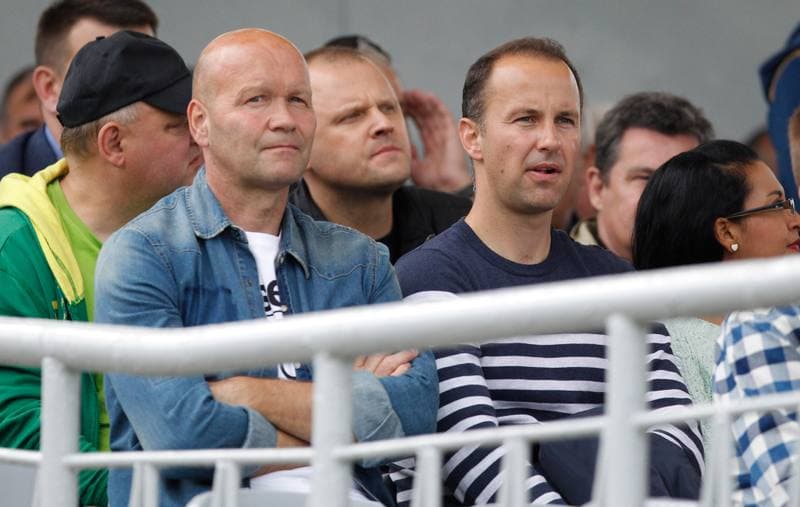 Football. I Liga. Rakow Czestochowa - Pogon Siedlce. 20.06.2015