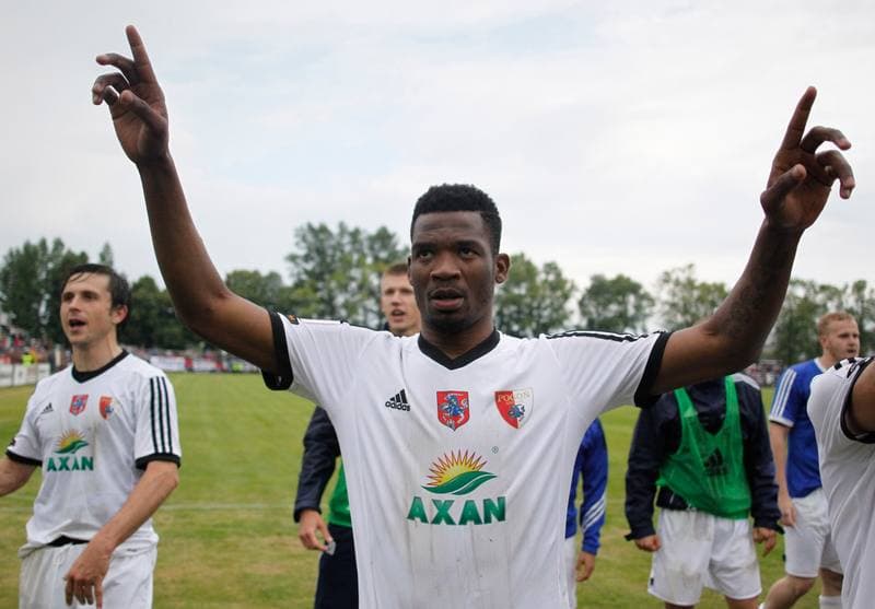 Football. I Liga. Rakow Czestochowa - Pogon Siedlce. 20.06.2015
