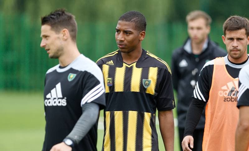 Football. GKS Katowice. Training. 16.07.2015