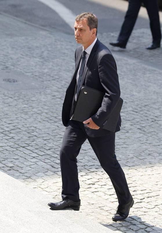 Government of Poland. Katowice. 30.06.2015