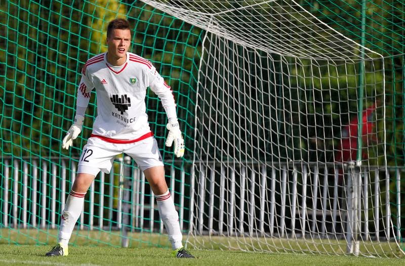 Football. Friendly Match. Podbeskidzie Bielsko Biala - GKS Katowice. 10.07.2015