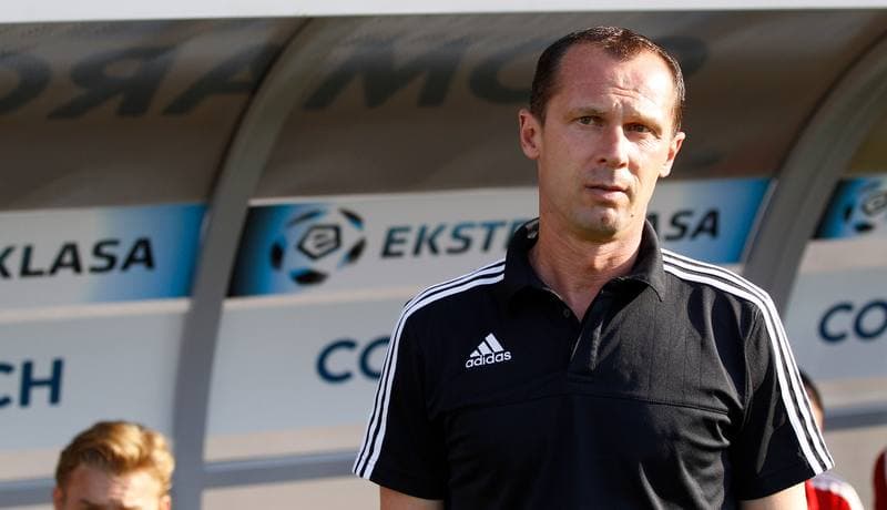 Football. T-Mobile Ekstraklasa. Cracovia Krakow - Piast Gliwice. 13.03.2015