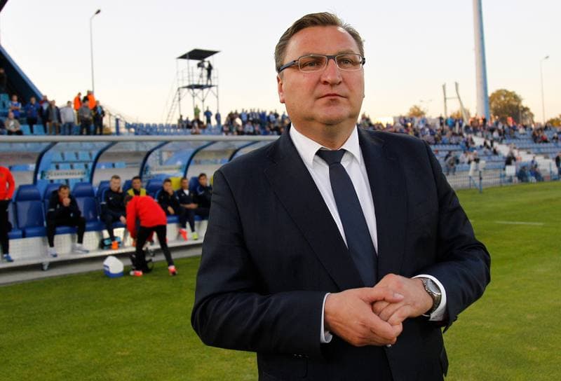 Football. T-Mobile Ekstraklasa. Ruch Chorzow - Pogon Szczecin. 06.03.2015