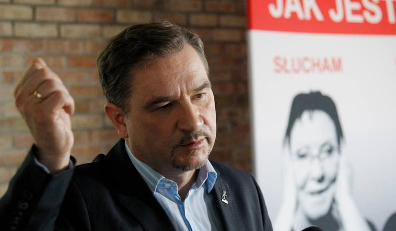 Trade Union Solidarity. Press Conference. 06.10.2015