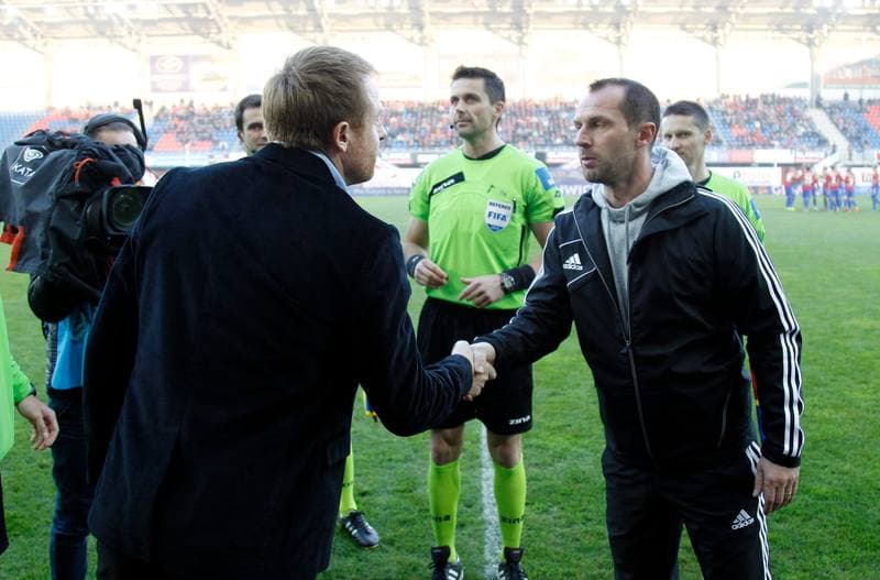 Football. PKO BP Ekstraklasa. Piast Gliwice - Zaglebie Lubin. 31.10.2015
