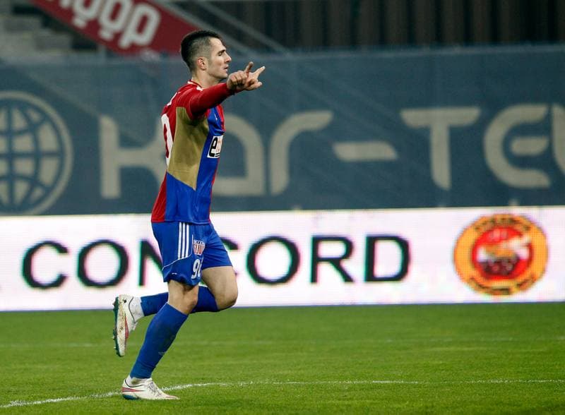 Football. PKO BP Ekstraklasa. Piast Gliwice - Zaglebie Lubin. 31.10.2015