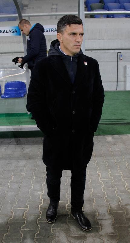 Football. PKO BP Ekstraklasa. Podbeskidzie Bielsko Biala - Jagiellonia Bialystok. 02.11.2015