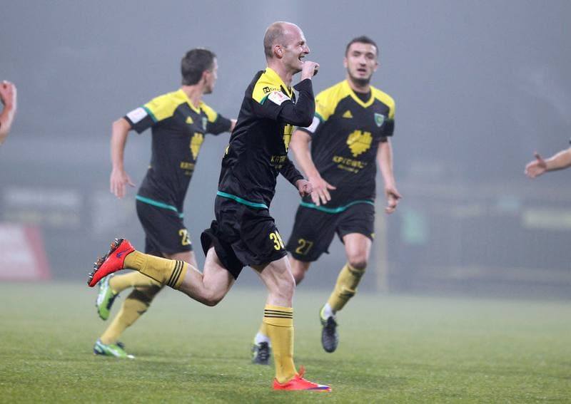 Football. I Liga. GKS Katowice - Zawisza Bydgoszcz. 07.11.2015