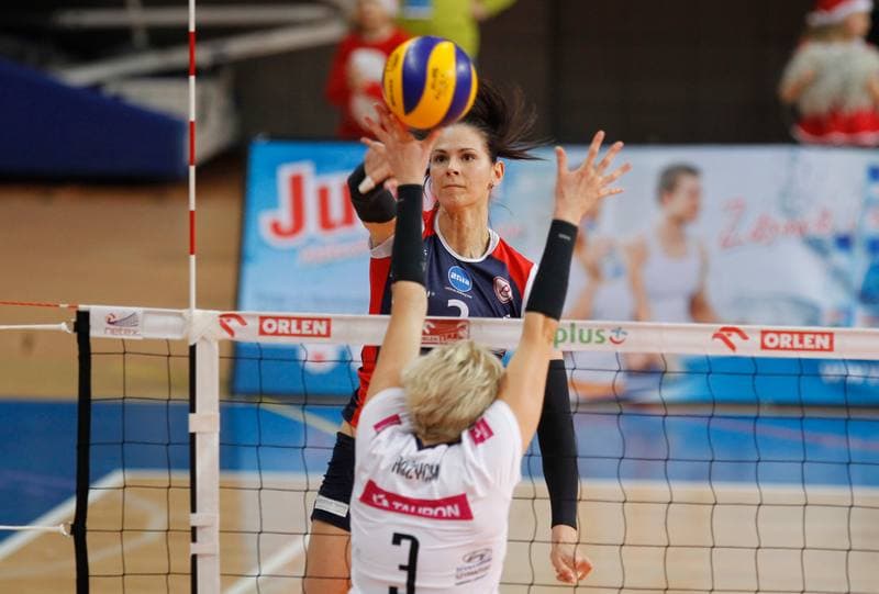 Volleyball. Orlen Liga. MKS Dabrowa Gornicza - Budowlani Lodz. 07.12.2015