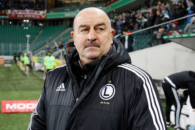 Football. PKO BP Ekstraklasa. Legia Warsaw - Piast Gliwice. 13.12.2015