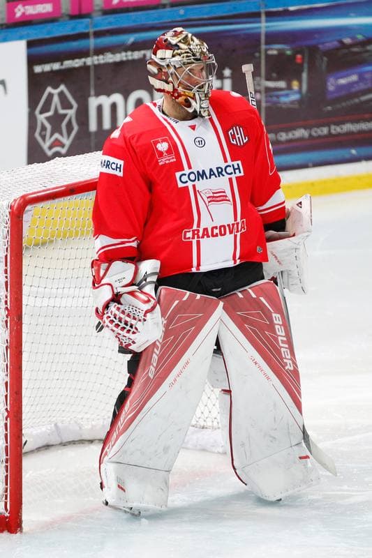Ice Hockey. Tauron Hokej Liga. Tauron KH GKS Katowice - Comarch Cracovia Krakow. 20.11.2016
