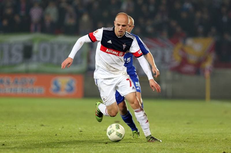 Football. I Liga. Gornik Zabrze - Miedz Legnica. 20.11.2016