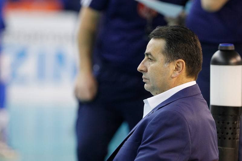 Volleyball. PlusLiga. MKS Bedzin - ZAKSA Kedzierzyn-Kozle. 09.12.2016